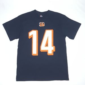 Majestic Andy Dalton Cincinnati Bengals Shirt